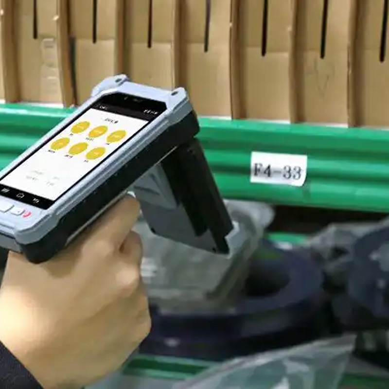 RFID固定资产管理系统实施路径与价值测算