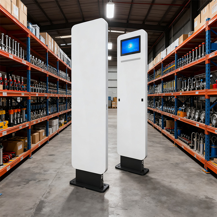 RFID在仓储库房计量上的使用应用