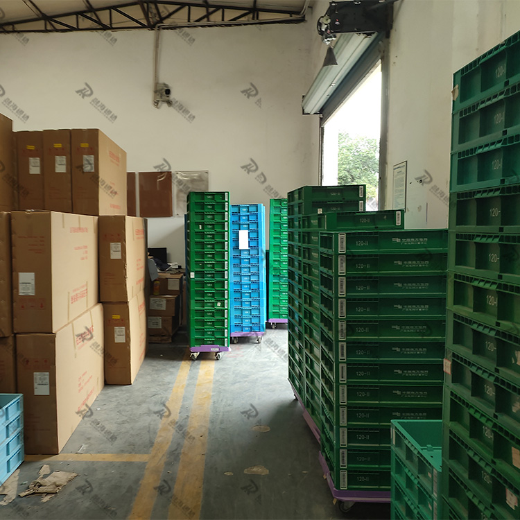 RFID资产管理在电力行业的实际应用