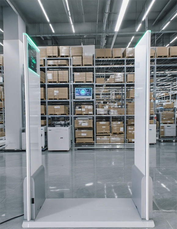 超高频RFID通道门