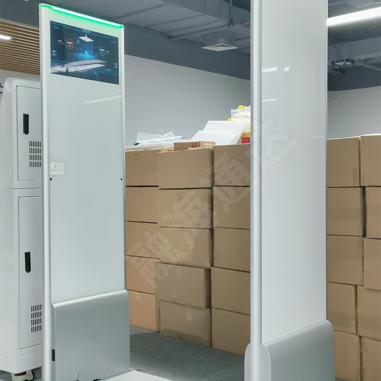 超高频RFID通道门在智能仓库中的系统应用