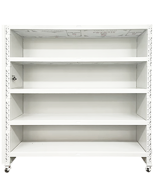 RFID智能货架（搭载屏幕款）