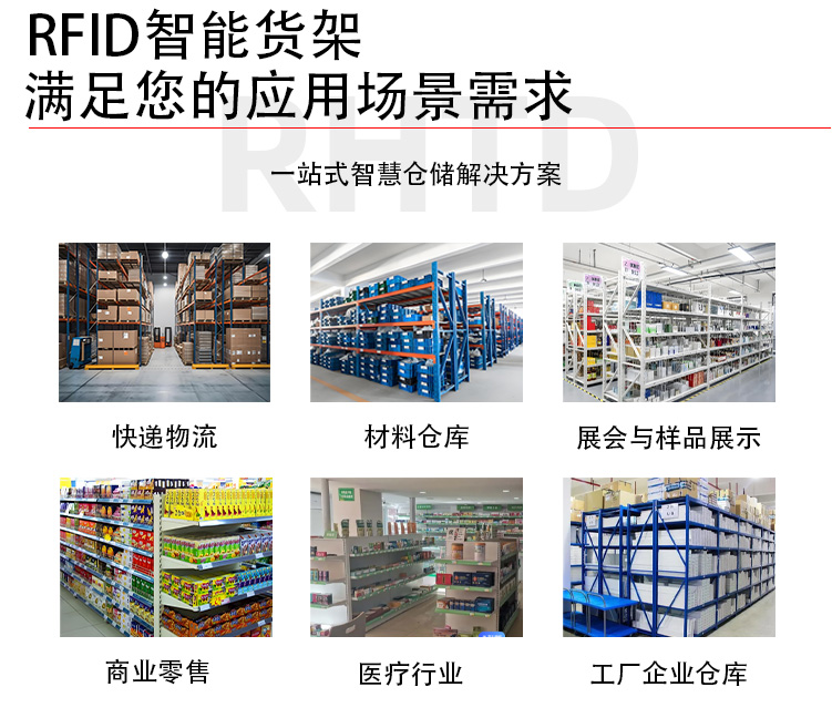 RFID智能货架13
