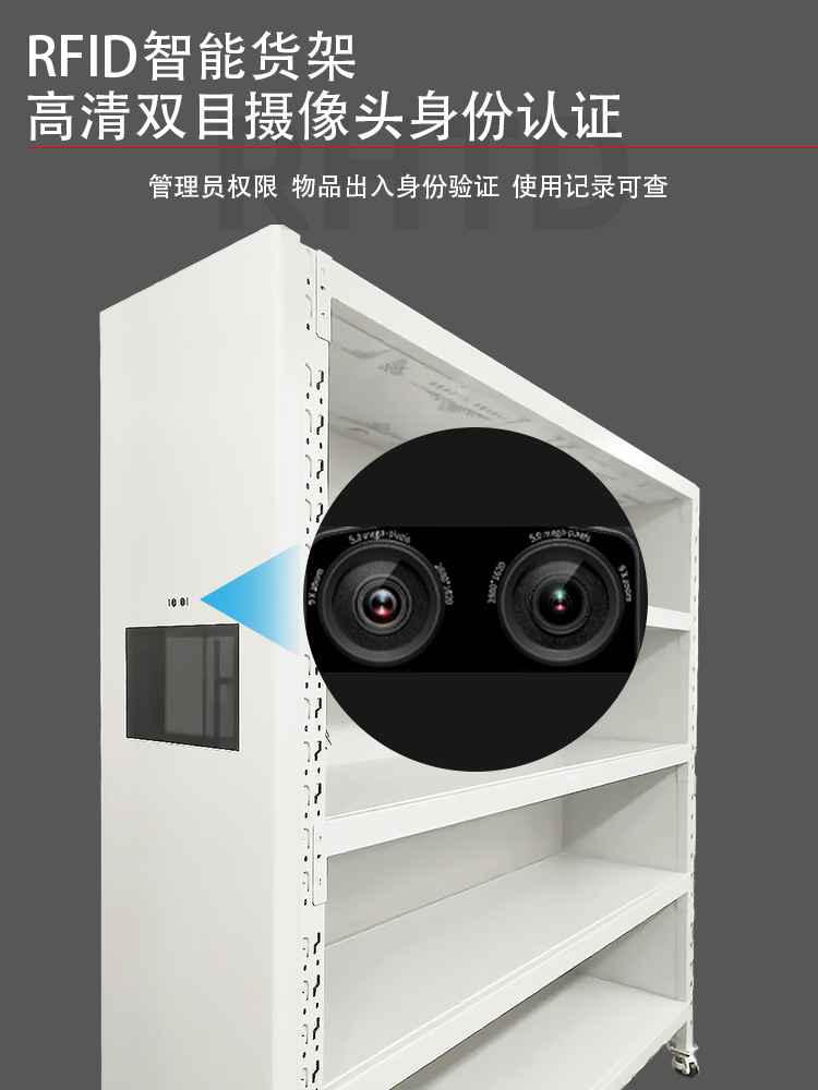 RFID智能货架6