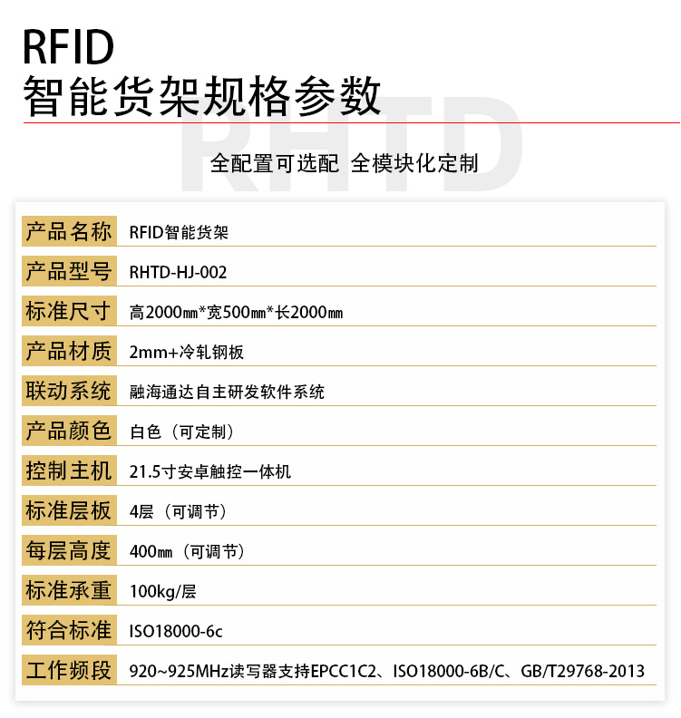 RFID智能货架12