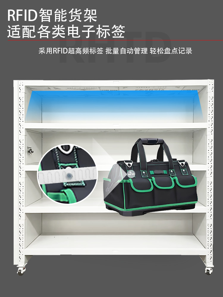 RFID智能货架5