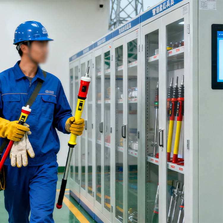 RFID 智能应急物资储备库的应用案例分析