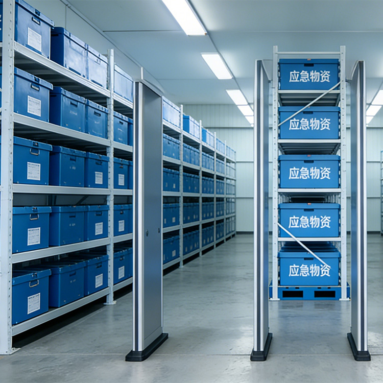 应急物资储备库用到的 RFID 设备有哪些?