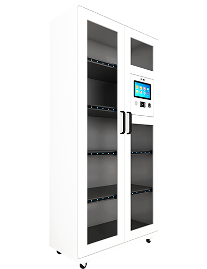 RFID盒定位档案柜3相册图