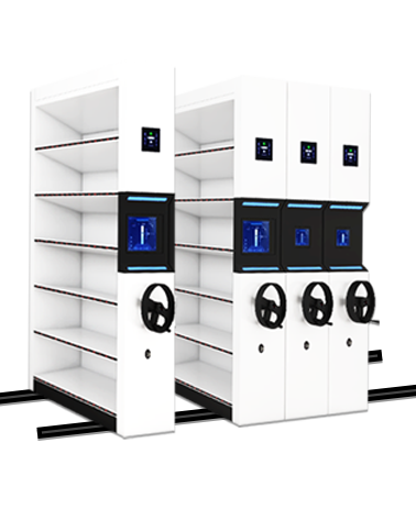 智能档案密集架