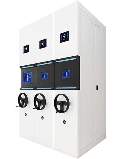 智能密集架 相册图2