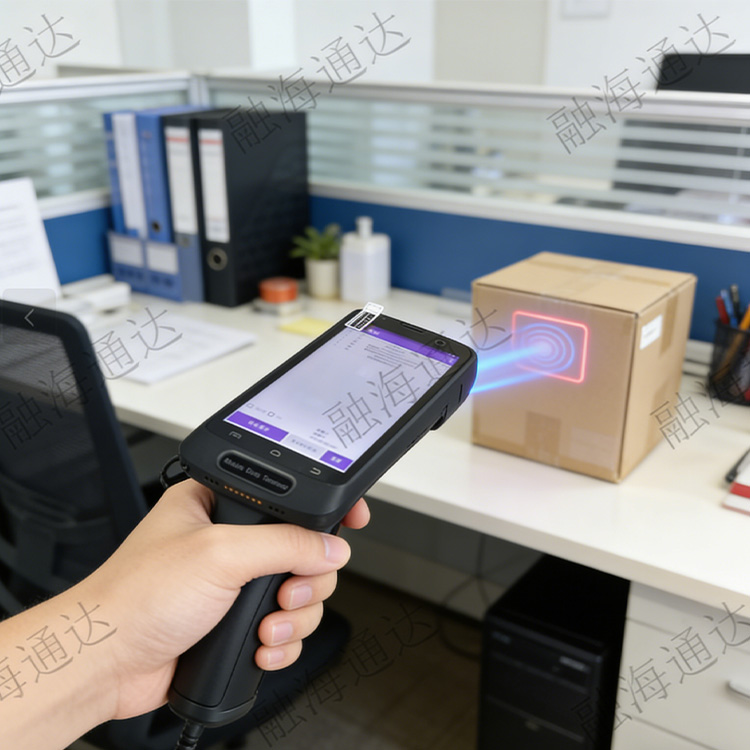 RFID 固定资产管理系统告别人工盘点，提升企业资产利用率